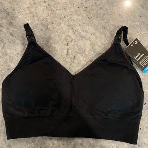 GapFit Seamless Nursing Sports Bra